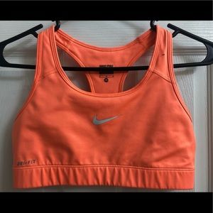 Nike sports bra